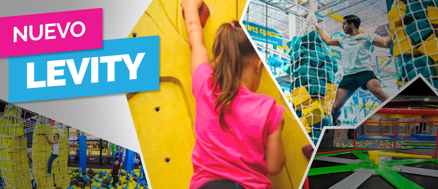 Levity Trampoline Park